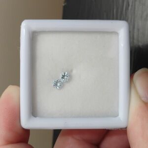 Aquamarine 0.42 Carats